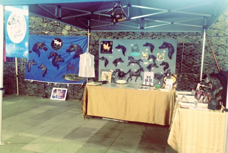 Trade stand at 2017 East Coast Show