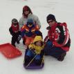 Snow holiday 2010